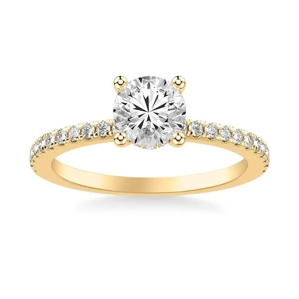 Engagement Ring Mathew Jewelers, Inc. Zelienople, PA