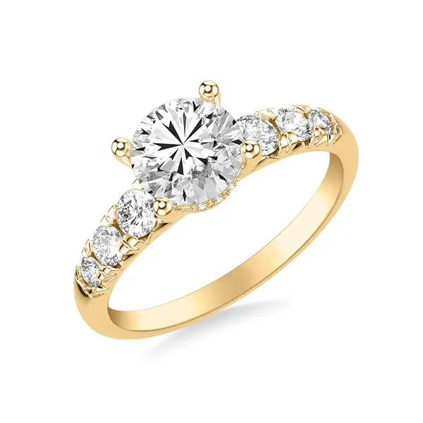 Engagement Ring Image 2 Mathew Jewelers, Inc. Zelienople, PA