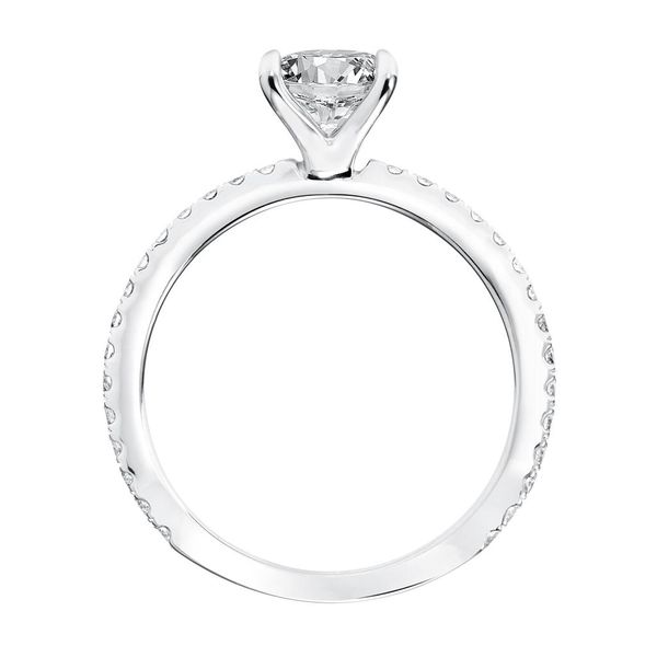 Engagement Ring Image 3 Mathew Jewelers, Inc. Zelienople, PA