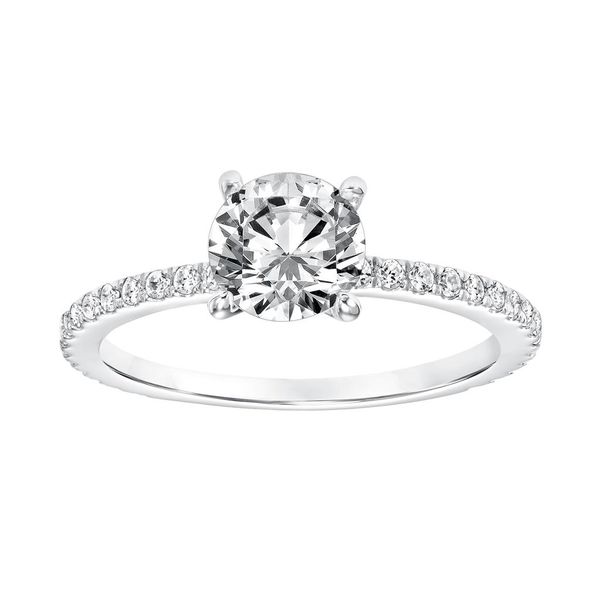 Engagement Ring Mathew Jewelers, Inc. Zelienople, PA