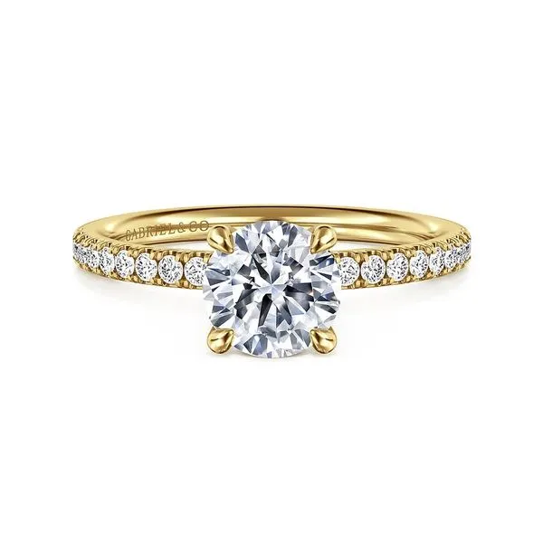 Engagement Ring Mathew Jewelers, Inc. Zelienople, PA