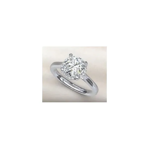 Engagement Ring Image 3 Mathew Jewelers, Inc. Zelienople, PA