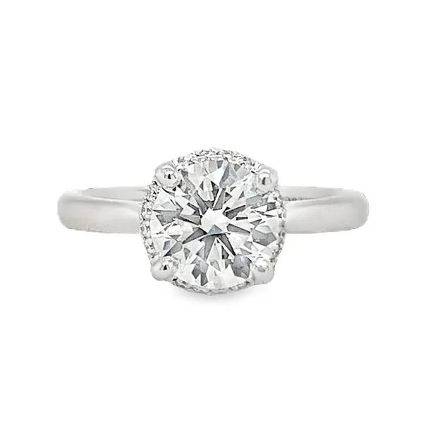 Engagement Ring Mathew Jewelers, Inc. Zelienople, PA