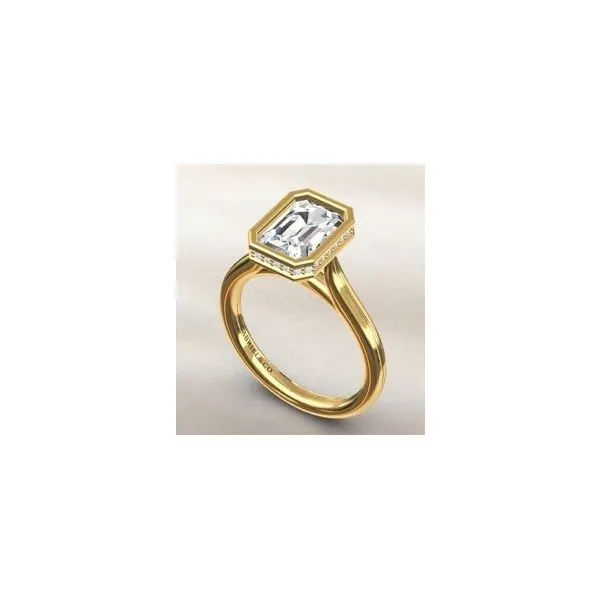 Engagement Ring Mathew Jewelers, Inc. Zelienople, PA