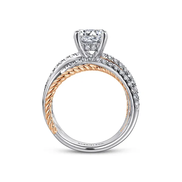 Engagement Ring Image 3 Mathew Jewelers, Inc. Zelienople, PA