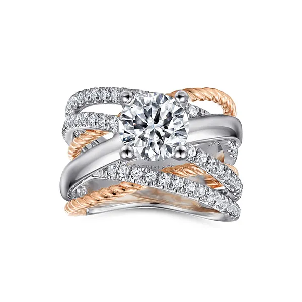Engagement Ring Mathew Jewelers, Inc. Zelienople, PA