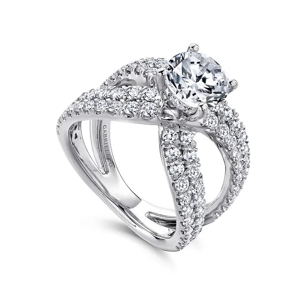 Engagement Ring Image 2 Mathew Jewelers, Inc. Zelienople, PA