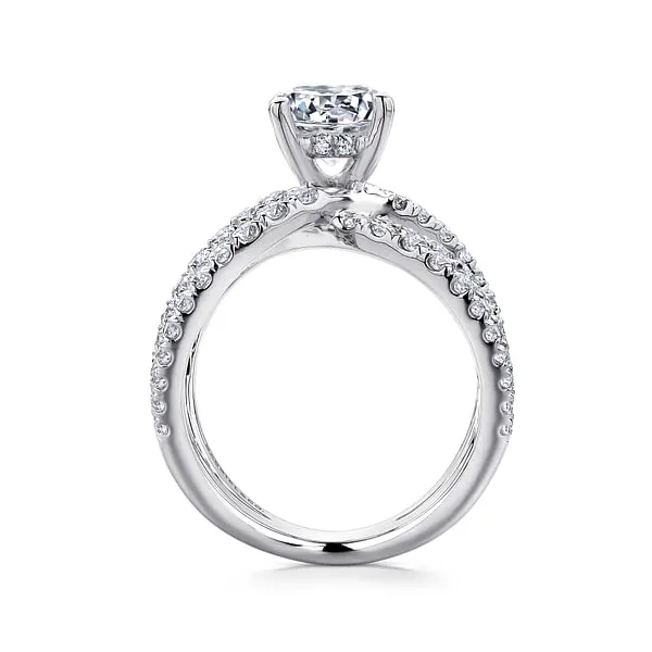 Engagement Ring Image 3 Mathew Jewelers, Inc. Zelienople, PA