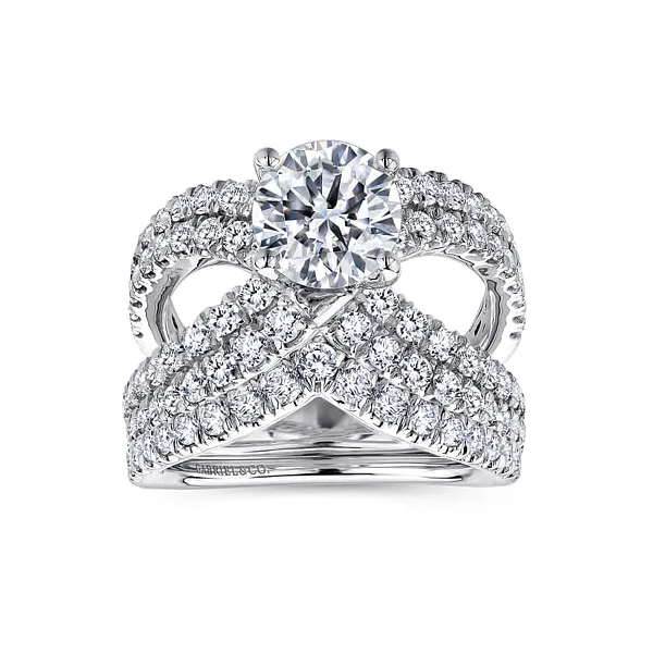 Engagement Ring Image 4 Mathew Jewelers, Inc. Zelienople, PA