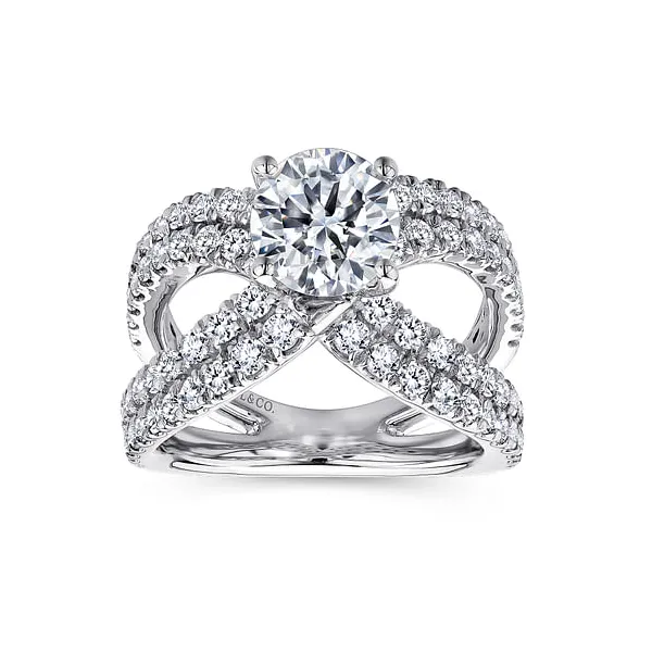 Engagement Ring Mathew Jewelers, Inc. Zelienople, PA