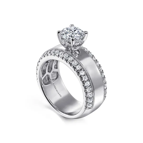 Engagement Ring Image 2 Mathew Jewelers, Inc. Zelienople, PA