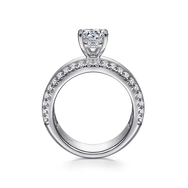 Engagement Ring Image 3 Mathew Jewelers, Inc. Zelienople, PA