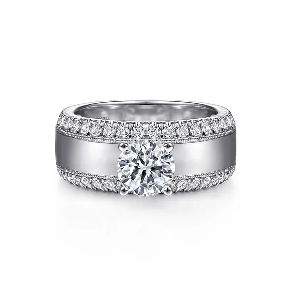 Engagement Ring Mathew Jewelers, Inc. Zelienople, PA