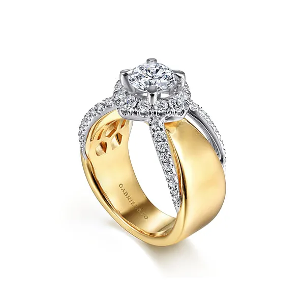 Engagement Ring Image 2 Mathew Jewelers, Inc. Zelienople, PA