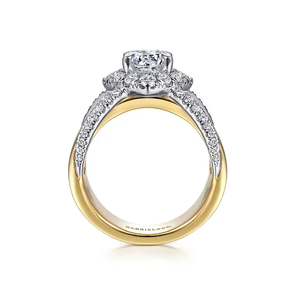 Engagement Ring Image 3 Mathew Jewelers, Inc. Zelienople, PA