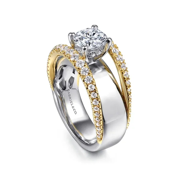 Engagement Ring Image 2 Mathew Jewelers, Inc. Zelienople, PA