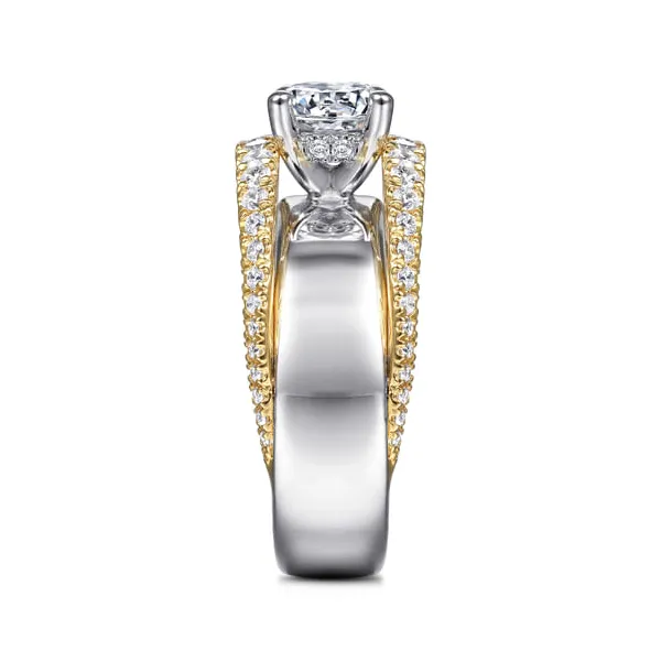 Engagement Ring Image 3 Mathew Jewelers, Inc. Zelienople, PA