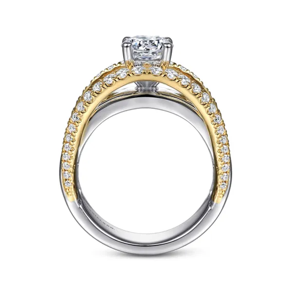 Engagement Ring Image 4 Mathew Jewelers, Inc. Zelienople, PA