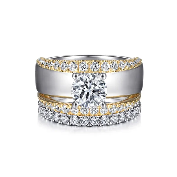 Engagement Ring Image 5 Mathew Jewelers, Inc. Zelienople, PA