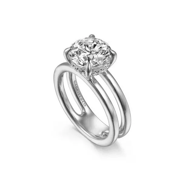 Engagement Ring Image 2 Mathew Jewelers, Inc. Zelienople, PA