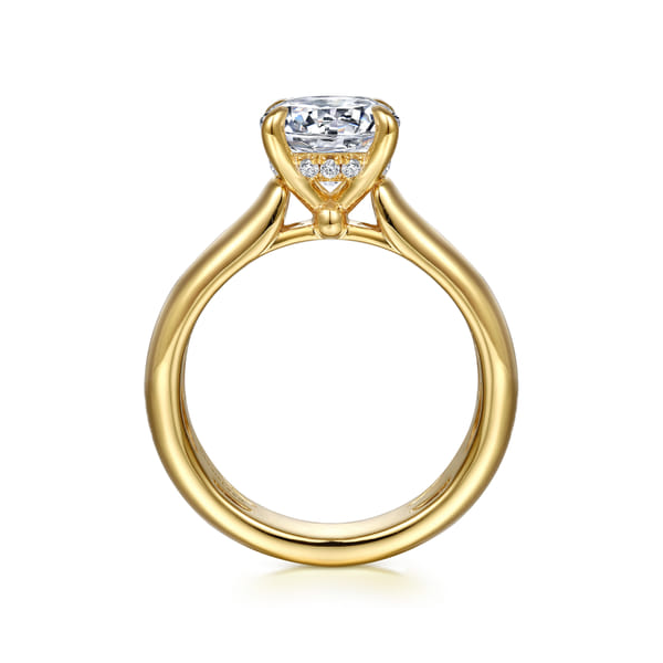 Engagement Ring Image 3 Mathew Jewelers, Inc. Zelienople, PA