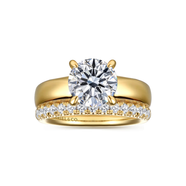 Engagement Ring Image 4 Mathew Jewelers, Inc. Zelienople, PA