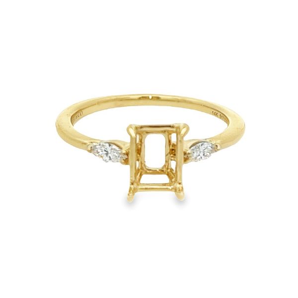 Engagement Ring Mathew Jewelers, Inc. Zelienople, PA