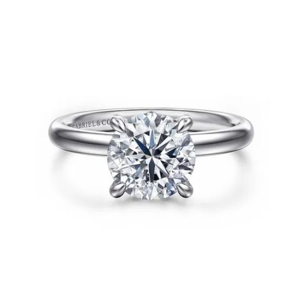 Engagement Ring Mathew Jewelers, Inc. Zelienople, PA