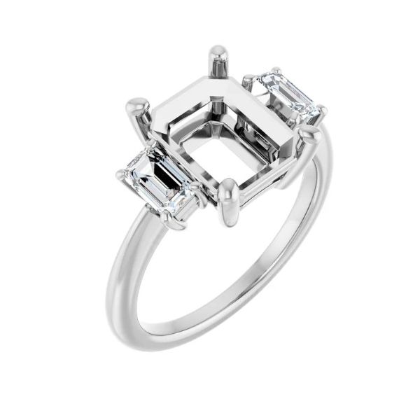 Engagement Ring Mathew Jewelers, Inc. Zelienople, PA