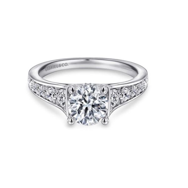 Engagement Ring Mathew Jewelers, Inc. Zelienople, PA
