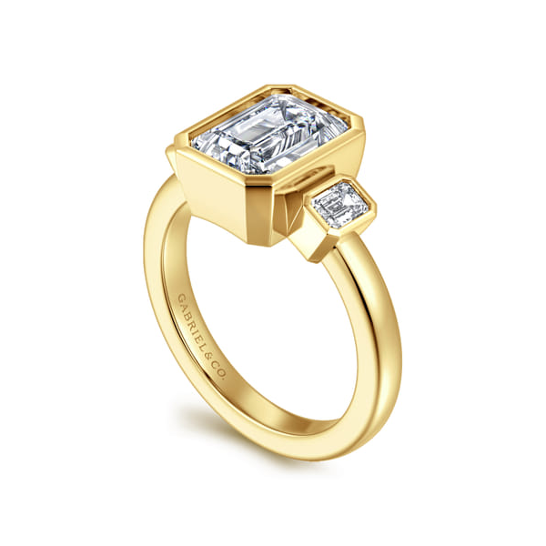 Engagement Ring Image 2 Mathew Jewelers, Inc. Zelienople, PA