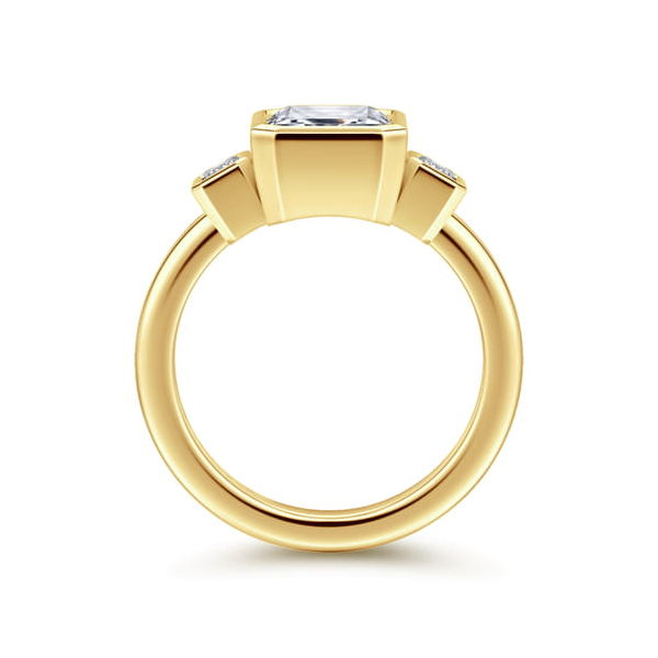 Engagement Ring Image 3 Mathew Jewelers, Inc. Zelienople, PA