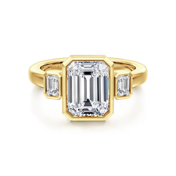 Engagement Ring Mathew Jewelers, Inc. Zelienople, PA