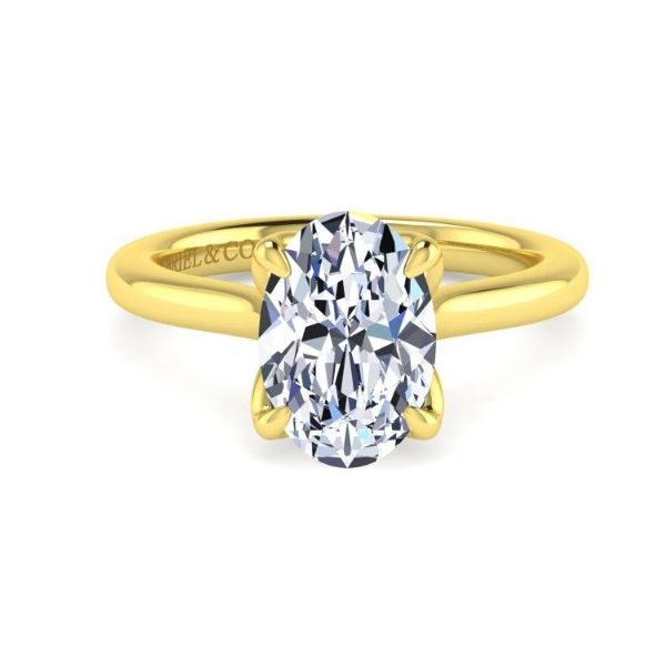 Engagement Ring Mathew Jewelers, Inc. Zelienople, PA