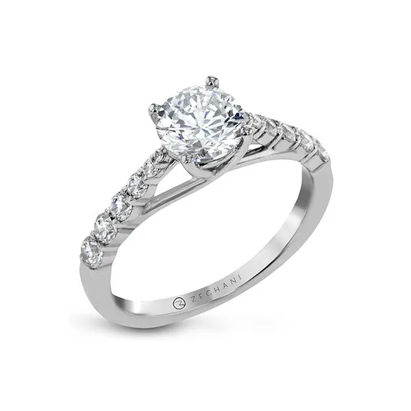 Engagement Ring Mathew Jewelers, Inc. Zelienople, PA