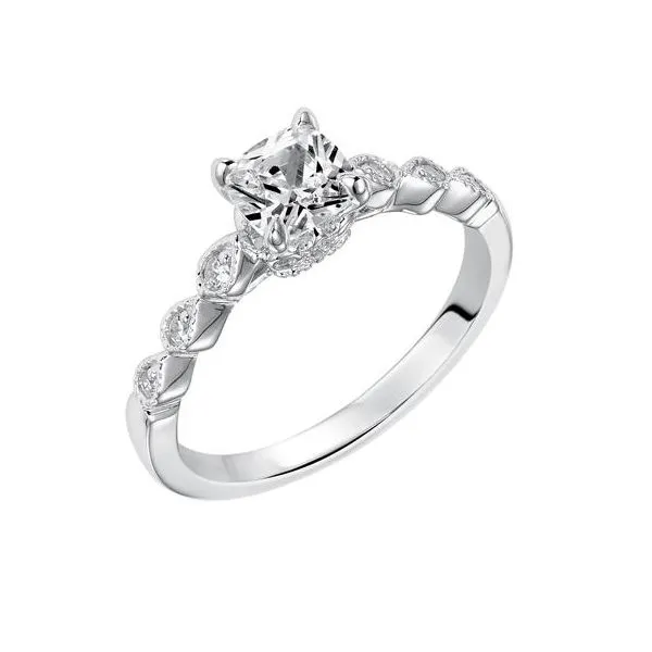 Engagement Ring Image 2 Mathew Jewelers, Inc. Zelienople, PA