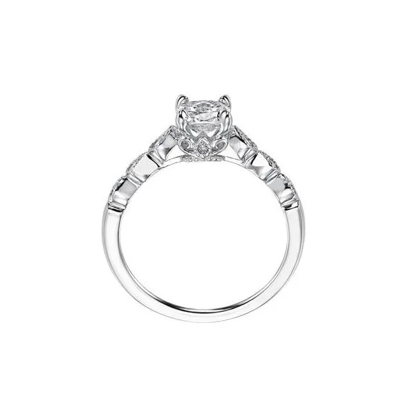 Engagement Ring Image 3 Mathew Jewelers, Inc. Zelienople, PA
