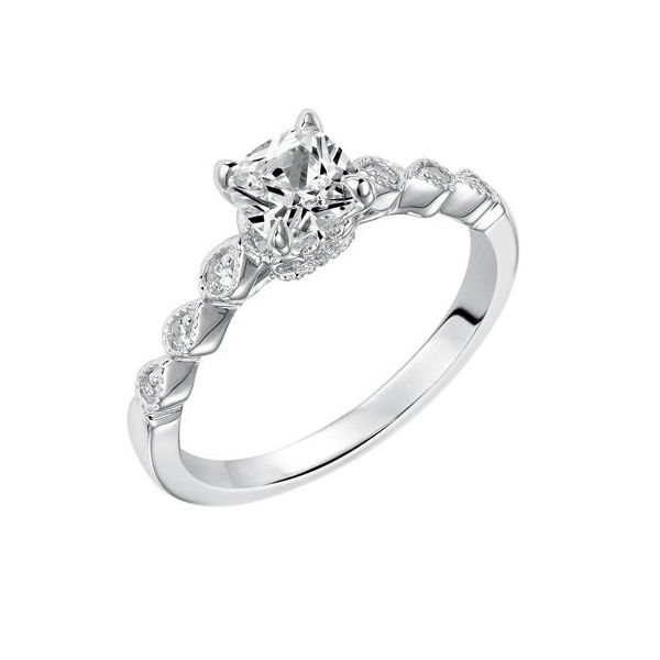 Engagement Ring Mathew Jewelers, Inc. Zelienople, PA