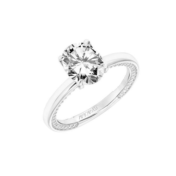 Engagement Ring Mathew Jewelers, Inc. Zelienople, PA