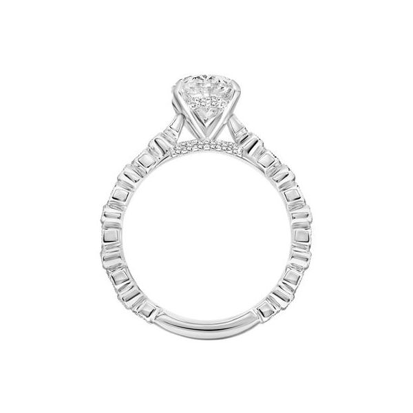 Engagement Ring Image 2 Mathew Jewelers, Inc. Zelienople, PA