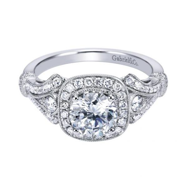 Engagement Ring Mathew Jewelers, Inc. Zelienople, PA