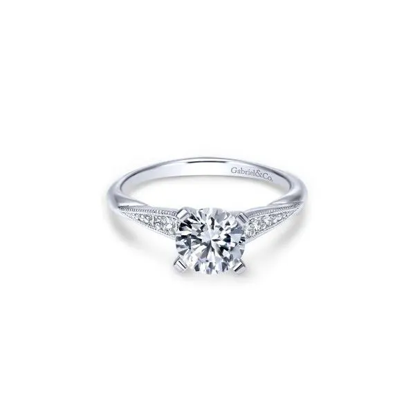 Engagement Ring Mathew Jewelers, Inc. Zelienople, PA
