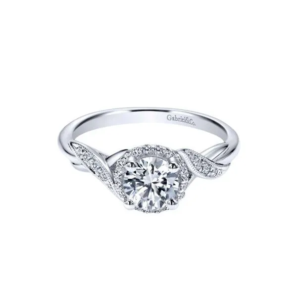 Engagement Ring Mathew Jewelers, Inc. Zelienople, PA