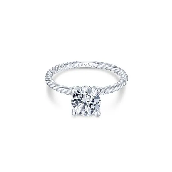 Engagement Ring Mathew Jewelers, Inc. Zelienople, PA