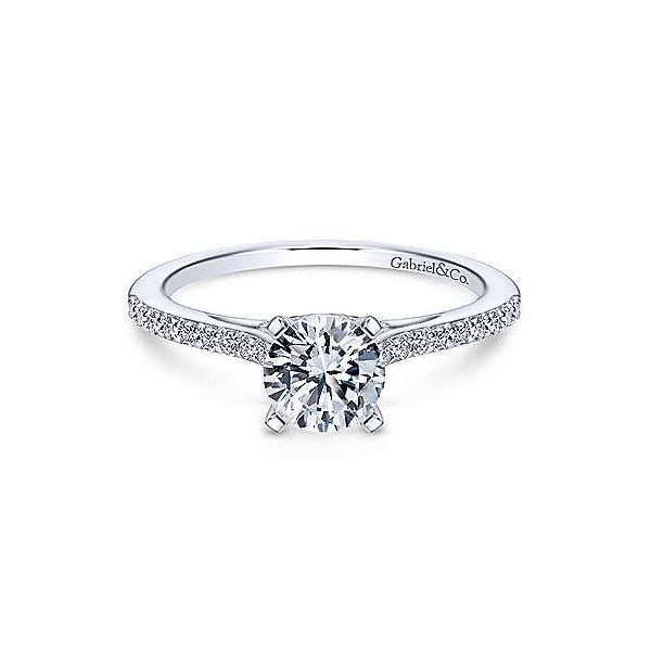 Engagement Ring Mathew Jewelers, Inc. Zelienople, PA
