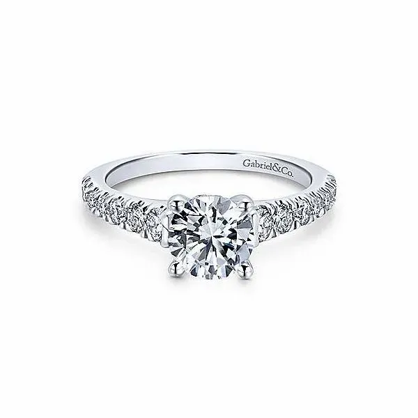 Engagement Ring Mathew Jewelers, Inc. Zelienople, PA