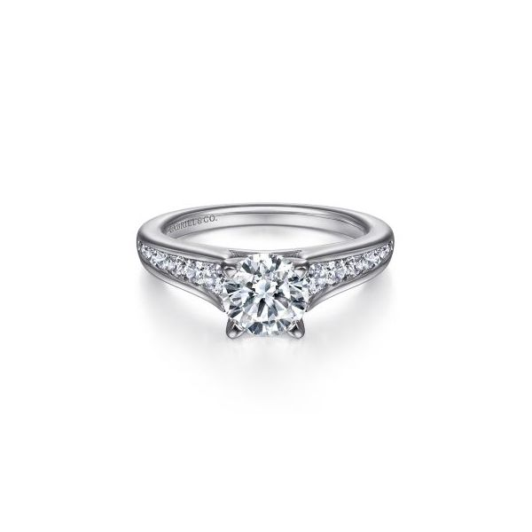 Engagement Ring Mathew Jewelers, Inc. Zelienople, PA