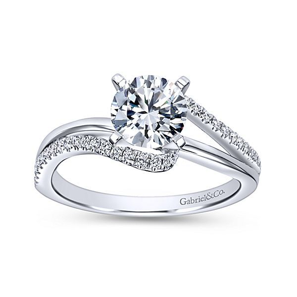 Engagement Ring Mathew Jewelers, Inc. Zelienople, PA