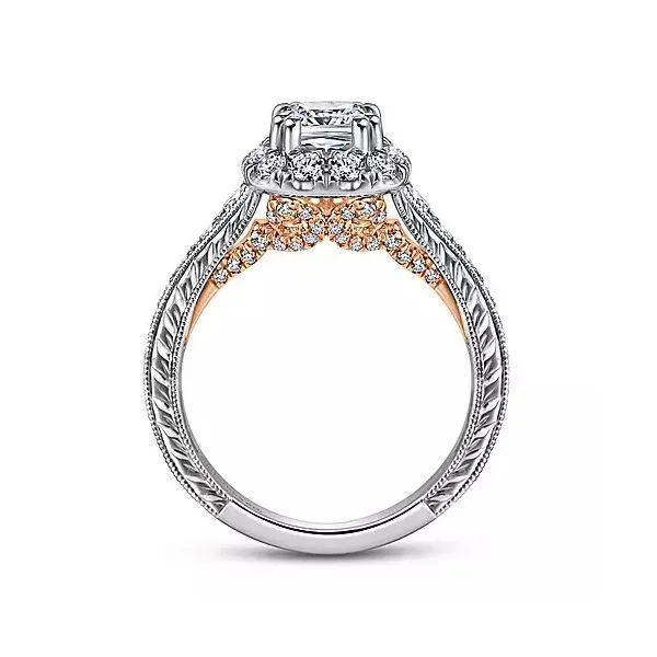 Engagement Ring Image 2 Mathew Jewelers, Inc. Zelienople, PA