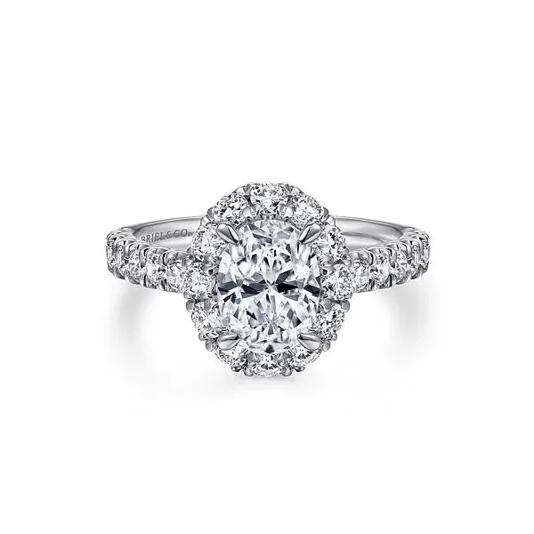 Engagement Ring Mathew Jewelers, Inc. Zelienople, PA